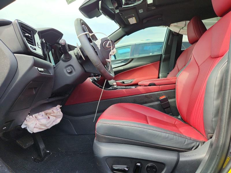 Aukcja sprzedaży 2024 Lexus Nx, vin: 2T2GDCAZ6RC007907, numer aukcji: 48356186