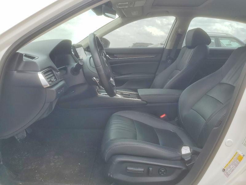 50339836 :رقم المزاد ، 1HGCV2F92KA034570 vin ، 2019 Honda Accord مزاد بيع