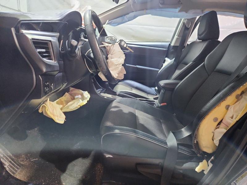 2015 Toyota Corolla მანქანა იყიდება აუქციონზე, vin: 2T1BURHE3FC454369, აუქციონის ნომერი: 50727026