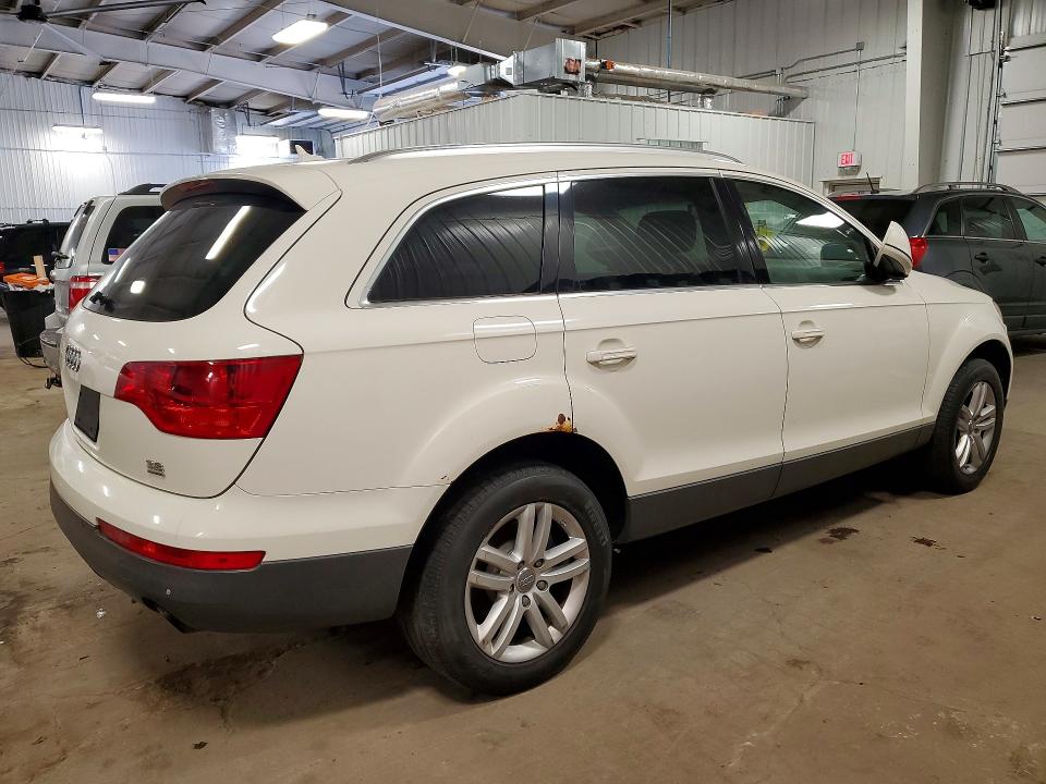 Aukcja sprzedaży 2009 Audi Q7, vin: WA1AY74L29D016744, numer aukcji: 50060486