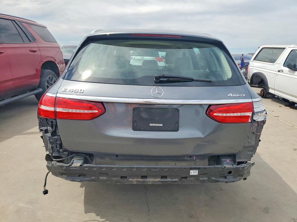 Aukcja sprzedaży 2019 Mercedes-benz E, vin: WDDZH6JB9KA623462, numer aukcji: 49783246