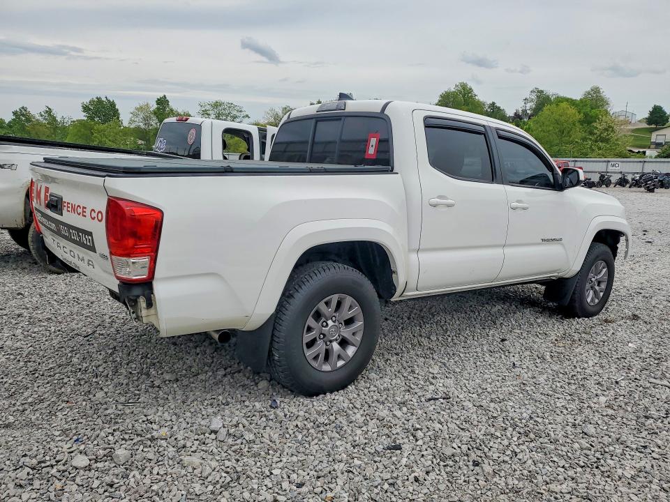 Aukcja sprzedaży 2017 Toyota Tacoma, vin: 3TMAZ5CN9HM035482, numer aukcji: 47575906