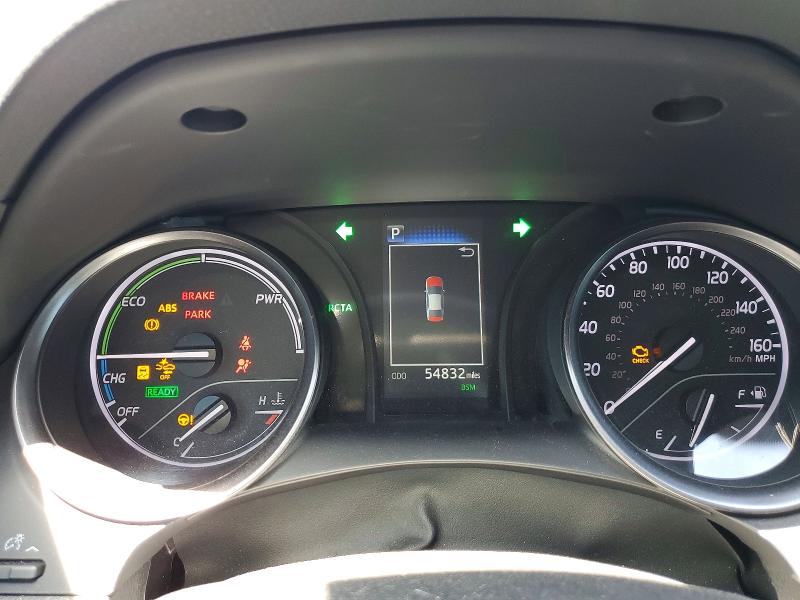 51181106 :رقم المزاد ، 4T1T31AK4RU062609 vin ، 2024 Toyota Camry Hybrid مزاد بيع