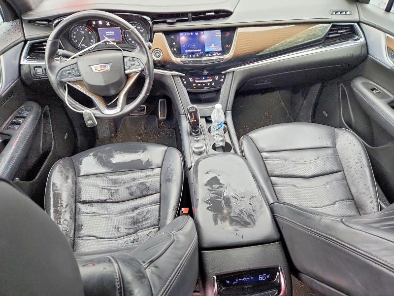 Продаж на аукціоні авто 2020 Cadillac Xt6, vin: 1GYKPHRS2LZ121050, номер лоту: 50829766