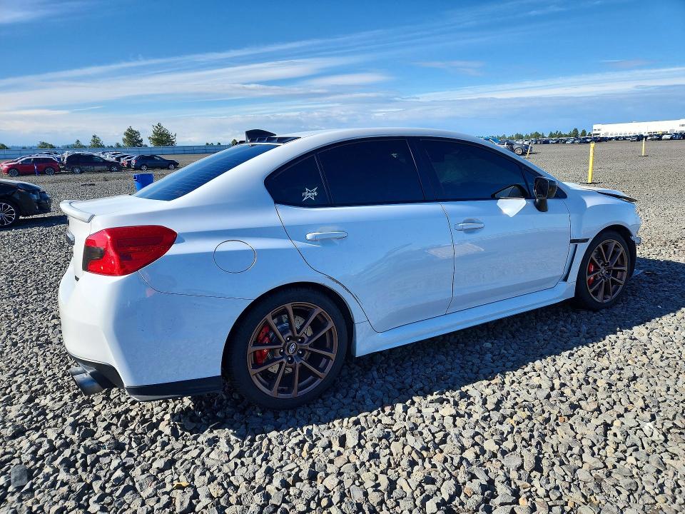 51164276 :رقم المزاد ، JF1VA1B63L9810710 vin ، 2020 Subaru Wrx مزاد بيع