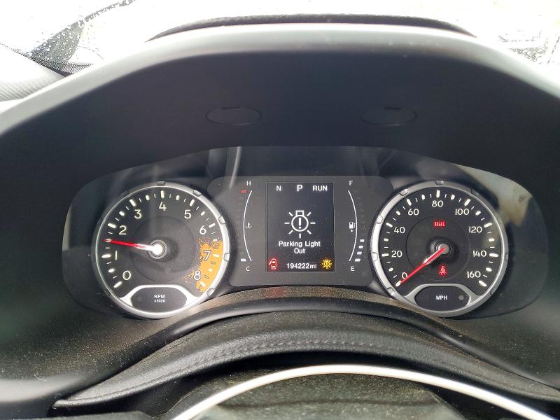 Продаж на аукціоні авто 2018 Jeep Renegade, vin: ZACCJBBB8JPG72842, номер лоту: 50216956