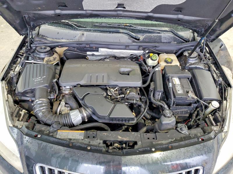 Aukcja sprzedaży 2011 Buick Regal, vin: W04GR5EC8B1009041, numer aukcji: 48118036
