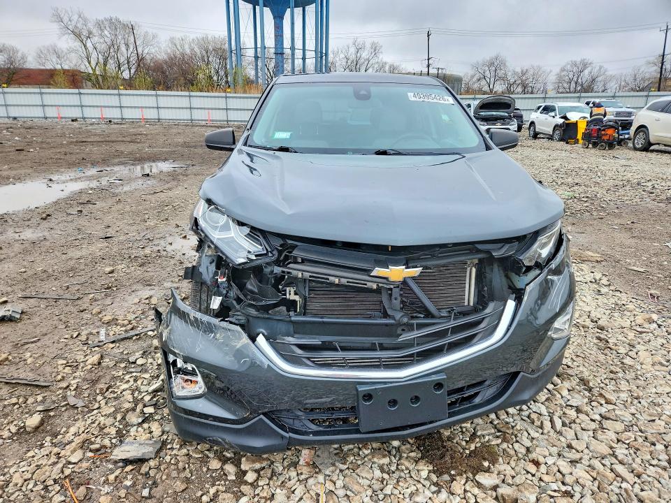Продажа на аукционе авто 2020 Chev Equinox, vin: 2GNAXFEV3L6182626, номер лота: 49395426
