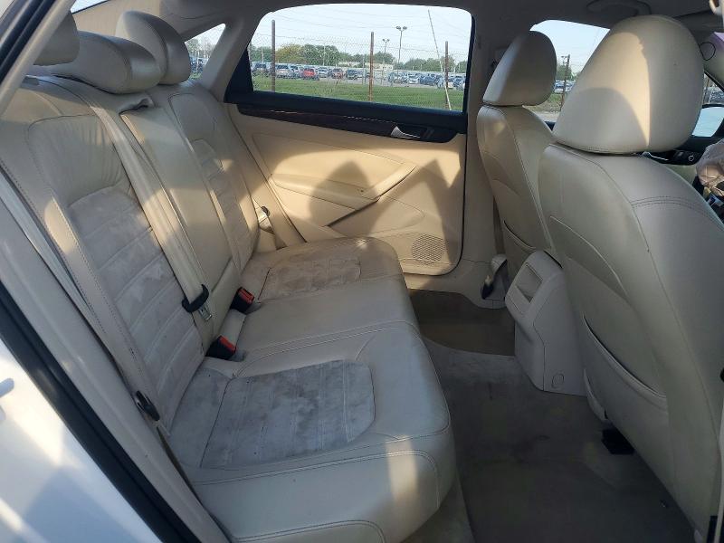 Aukcja sprzedaży 2012 Volkswagen Passat, vin: 1VWCN7A30CC082926, numer aukcji: 50657326