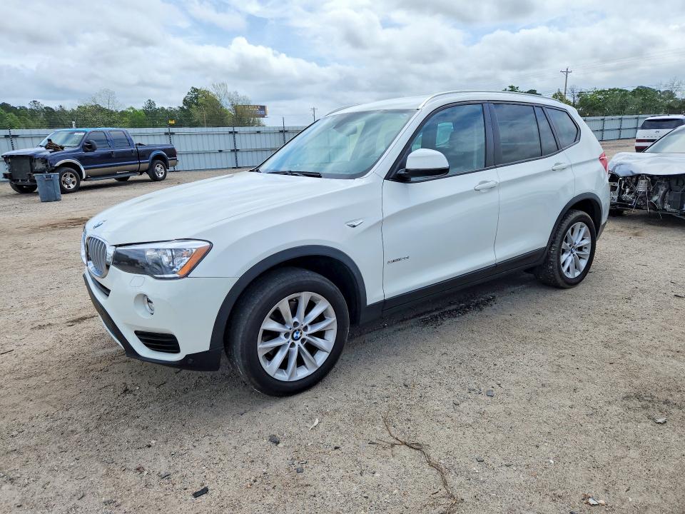 Продажа на аукционе авто 2017 Bmw X3, vin: 5UXWZ7C36H0V87068, номер лота: 48304286
