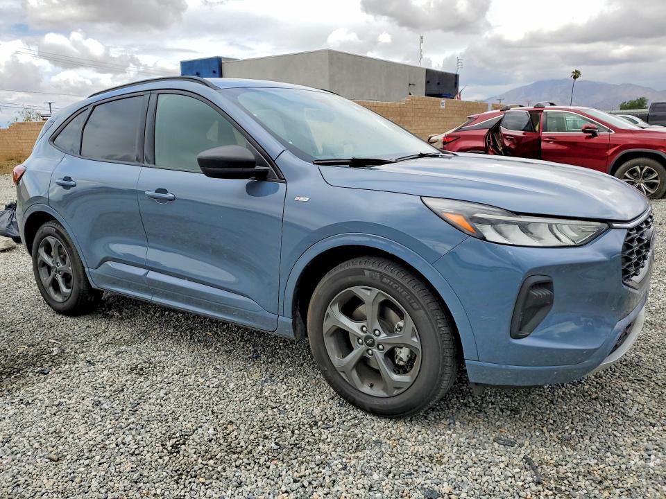 49823816 :رقم المزاد ، 1FMCU0MN9RUA74249 vin ، 2024 Ford Escape مزاد بيع