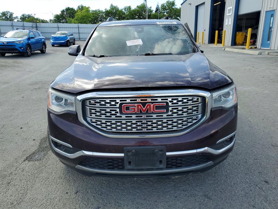 2017 Gmc Acadia მანქანა იყიდება აუქციონზე, vin: 1GKKNXLS7HZ286053, აუქციონის ნომერი: 49423386