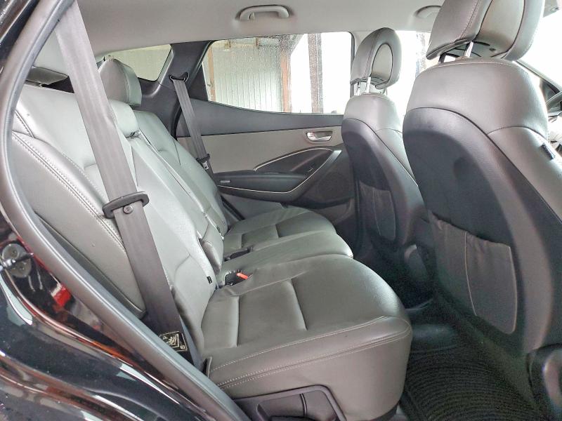 Продажа на аукционе авто 2017 Hyundai Santa Fe Sport, vin: 5NMZU3LB4HH048686, номер лота: 49064016