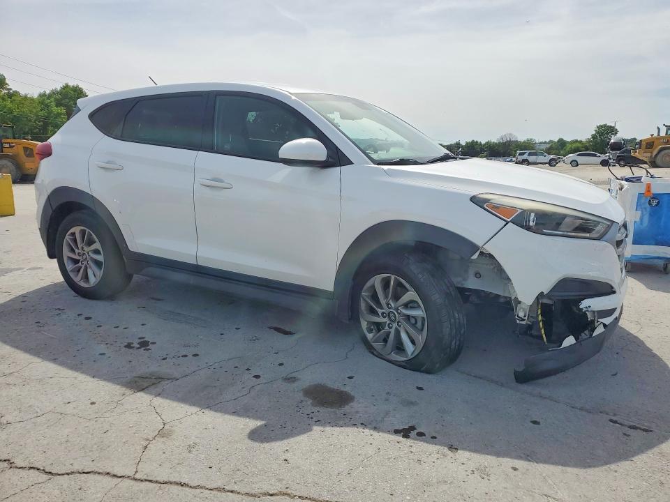Продаж на аукціоні авто 2018 Hyundai Tucson, vin: KM8J23A40JU675239, номер лоту: 51773226