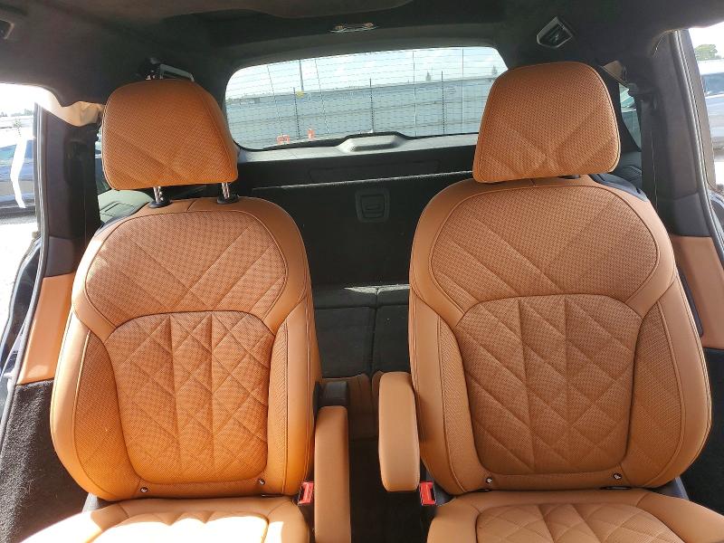2024 Bmw X7 მანქანა იყიდება აუქციონზე, vin: 5UX23EM01R9V56588, აუქციონის ნომერი: 51208266