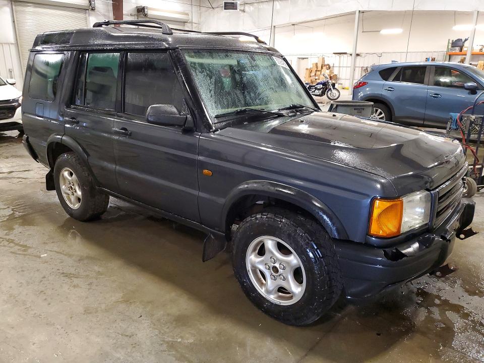 50984856 :رقم المزاد ، SALTY124XYA260030 vin ، 2000 Land Rover Discovery Ii مزاد بيع