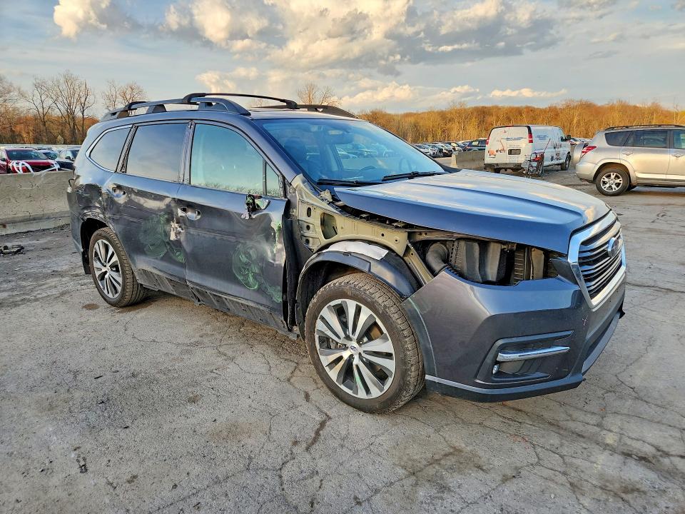 Продаж на аукціоні авто 2020 Subaru Ascent, vin: 4S4WMAPD8L3402456, номер лоту: 49387116
