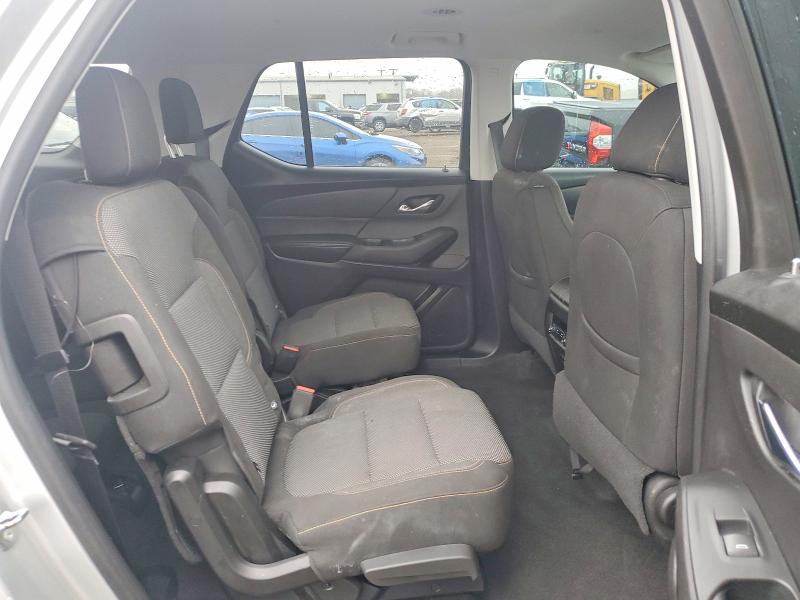 2018 Chevrolet Traverse მანქანა იყიდება აუქციონზე, vin: 1GNERGKW5JJ102774, აუქციონის ნომერი: 47953506