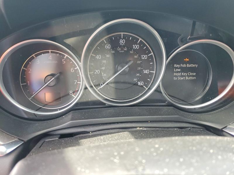 Aukcja sprzedaży 2018 Mazda 6, vin: JM1GL1VM3J1323462, numer aukcji: 50241726