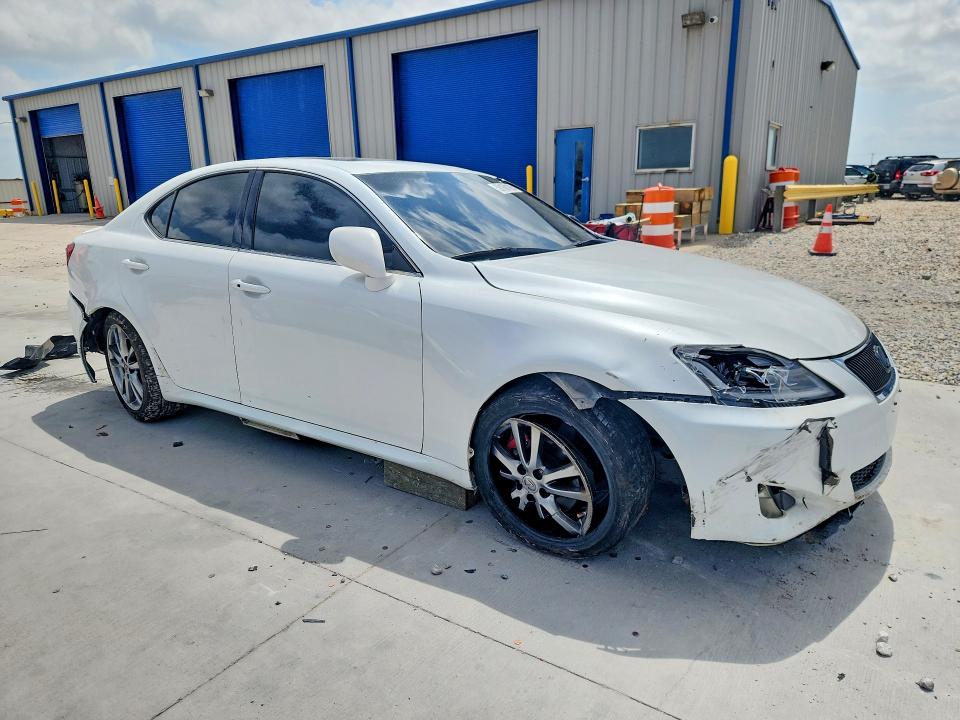 Aukcja sprzedaży 2008 Lexus Is, vin: JTHBK262385067521, numer aukcji: 50168186