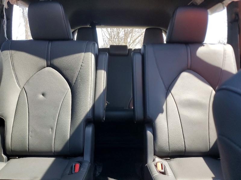 Продаж на аукціоні авто 2025 Toyota Grand Highlander Hybrid, vin: 5TDACAB50SS054828, номер лоту: 49314556