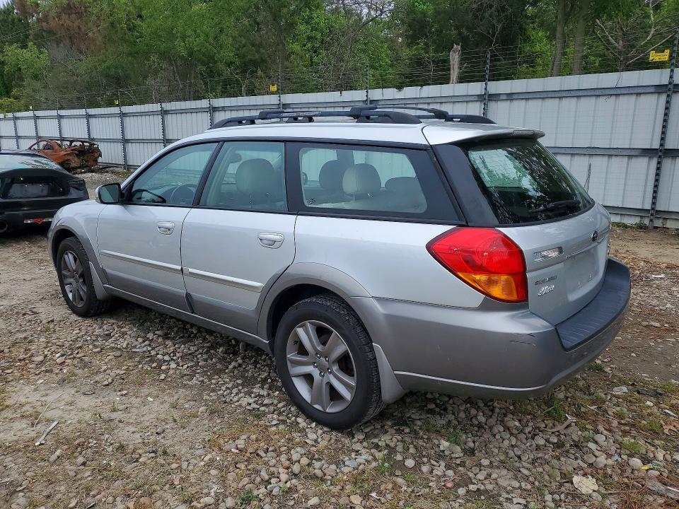 51693386 :رقم المزاد ، 4S4BP86C554364270 vin ، 2005 Subaru Outback مزاد بيع