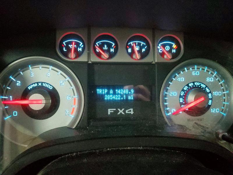 Продаж на аукціоні авто 2009 Ford F150, vin: 1FTPW14V59FB21562, номер лоту: 50834976