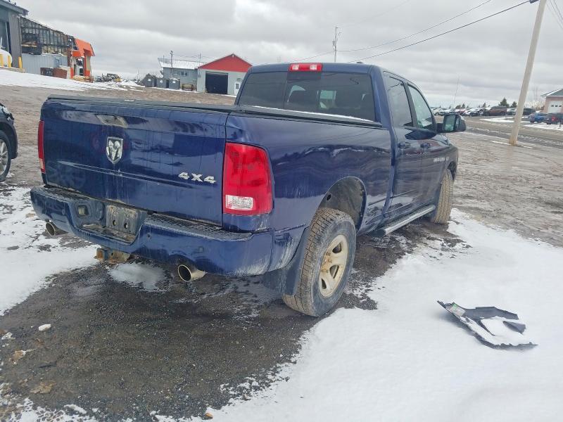 Aukcja sprzedaży 2012 Dodge Ram 1500, vin: 1C6RD7HT2CS197854, numer aukcji: 51402736