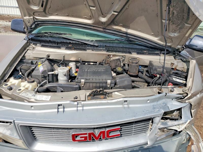 2001 Gmc Safari მანქანა იყიდება აუქციონზე, vin: 1GTDM19W41B507363, აუქციონის ნომერი: 50138406