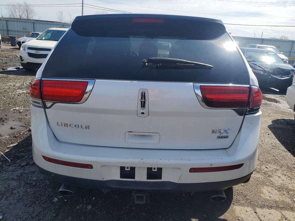 2013 Lincoln Mkx მანქანა იყიდება აუქციონზე, vin: 2LMDJ8JK7DBL43387, აუქციონის ნომერი: 49033476