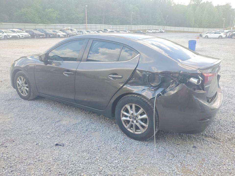 2014 Mazda 3 მანქანა იყიდება აუქციონზე, vin: JM1BM1V75E1120905, აუქციონის ნომერი: 50184886
