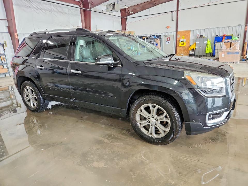 48057176 :رقم المزاد ، 1GKKRRKD6FJ145277 vin ، 2015 Gmc Acadia مزاد بيع