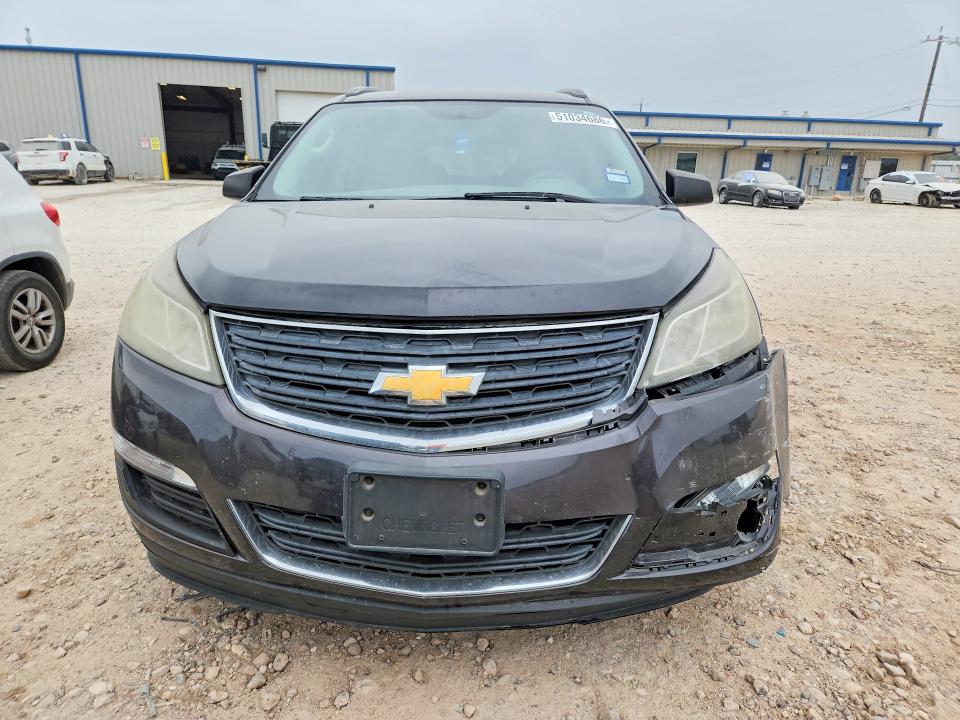 Aukcja sprzedaży 2017 Chevrolet Traverse, vin: 1GNKRFKD3HJ151252, numer aukcji: 51034686