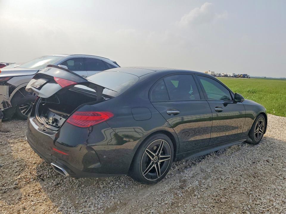 Продажа на аукционе авто 2024 Mercedes-benz C, vin: W1KAF4GB9RR217742, номер лота: 50741566