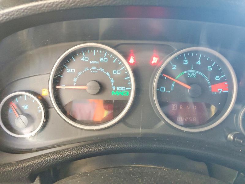 78877985 :رقم المزاد ، 1C4BJWFG4CL234609 vin ، 2012 Jeep Wrangler Unlimited مزاد بيع