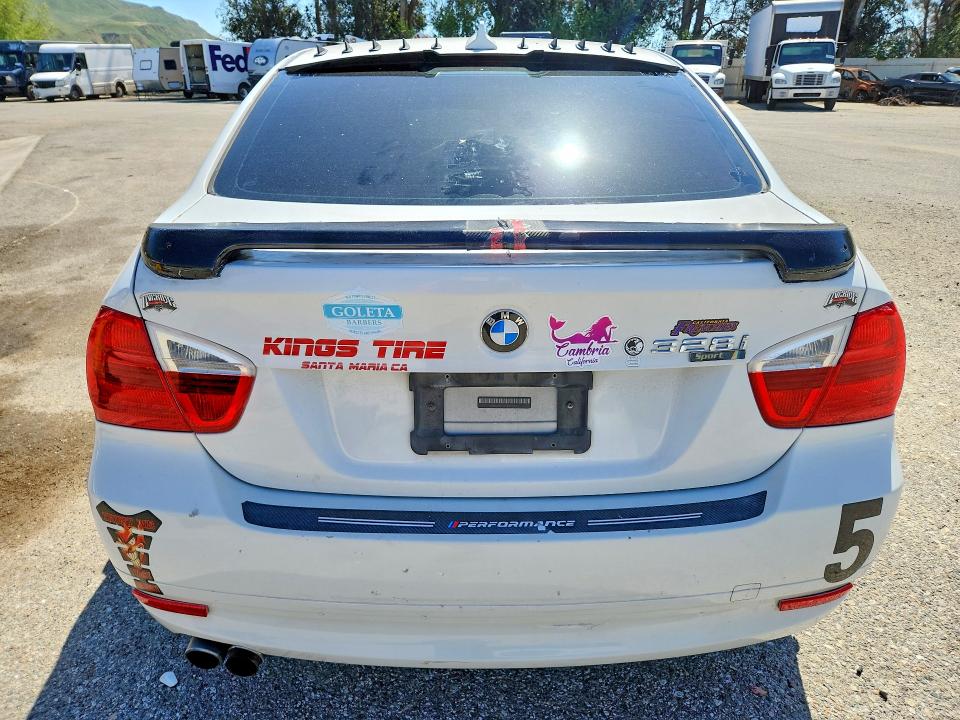 Продаж на аукціоні авто 2008 Bmw 328, vin: WBAVC53598F010582, номер лоту: 51330666