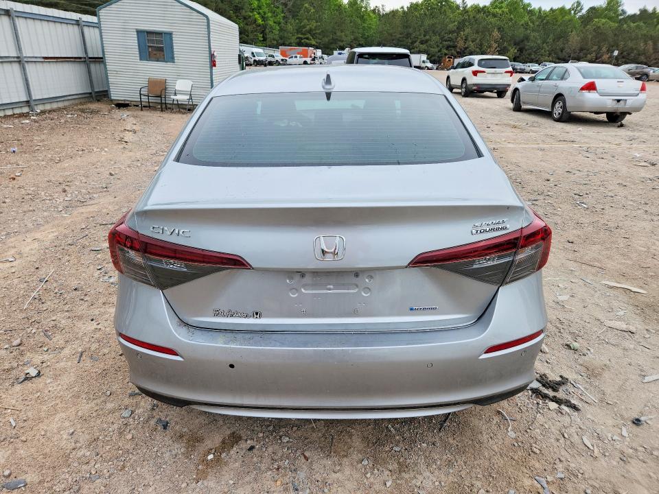 2025 Honda Civic მანქანა იყიდება აუქციონზე, vin: 2HGFE4F8XSH341907, აუქციონის ნომერი: 51832726