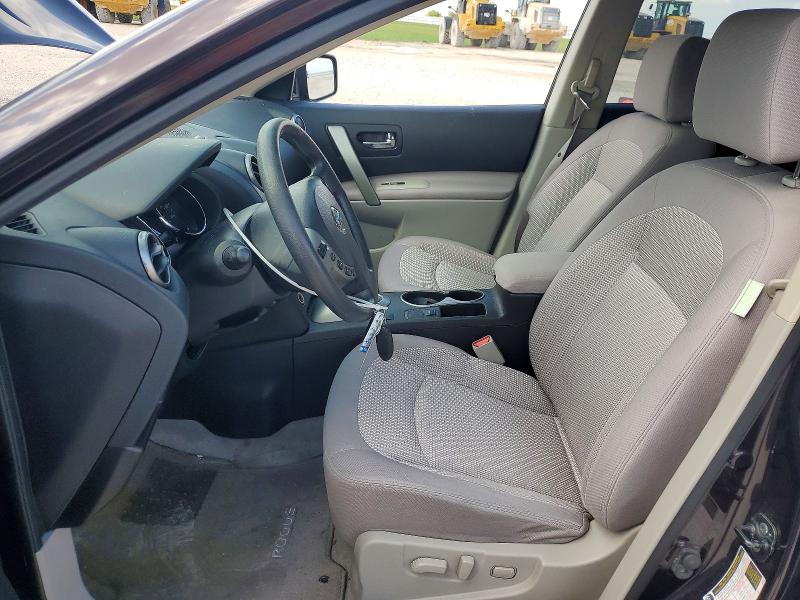 49610846 :رقم المزاد ، JN8AS5MT8DW014087 vin ، 2013 Nissan Rogue مزاد بيع