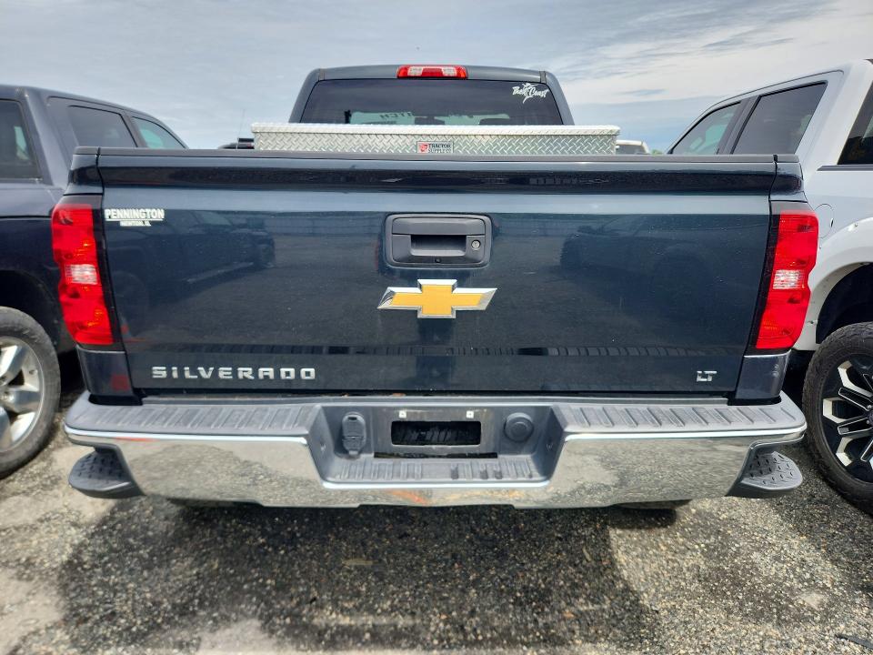 Продажа на аукционе авто 2018 Chevrolet Silverado, vin: 1GCVKREC0JZ182433, номер лота: 51456906