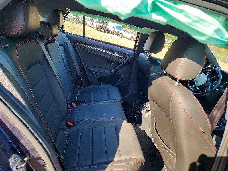 Aukcja sprzedaży 2017 Volkswagen Gti, vin: 3VW547AU1HM022051, numer aukcji: 49584006