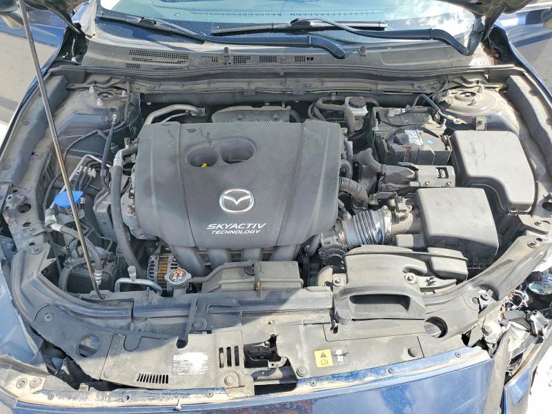 Продаж на аукціоні авто 2018 Mazda 3, vin: 3MZBN1L39JM261323, номер лоту: 49176216