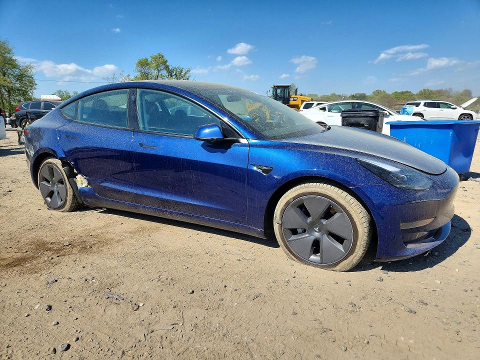 Aukcja sprzedaży 2023 Tesla Model 3, vin: 5YJ3E1EA0PF644020, numer aukcji: 48122156