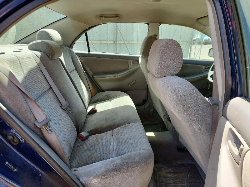 Aukcja sprzedaży 2005 Toyota Corolla, vin: 2T1BR32E65C422828, numer aukcji: 51103726
