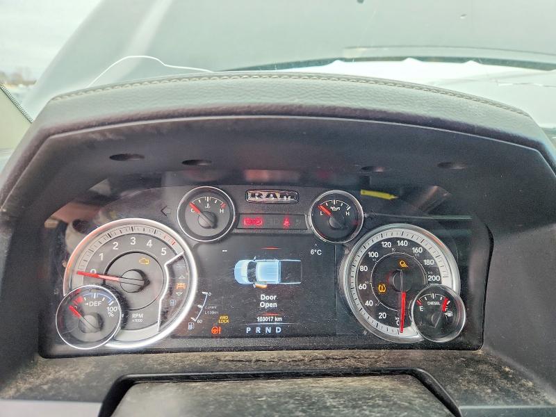 49222736 :رقم المزاد ، 1C6RR7MMXJS298198 vin ، 2018 Ram 1500 مزاد بيع