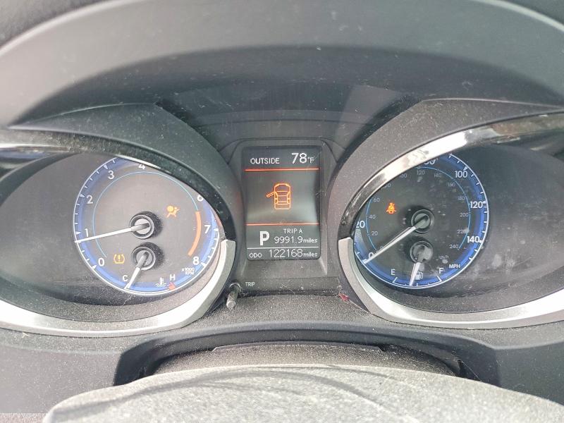 Продажа на аукционе авто 2016 Toyota Corolla, vin: 5YFBURHE3GP416545, номер лота: 50018006