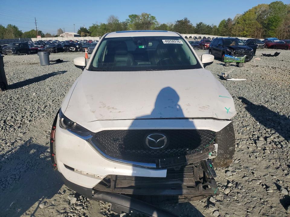 49259216 :رقم المزاد ، JM3KFBDM8K0646509 vin ، 2019 Mazda Cx-5 مزاد بيع
