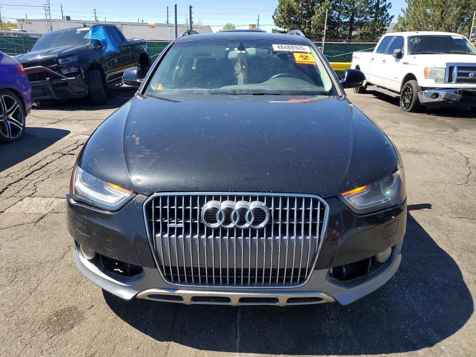 48488926 :رقم المزاد ، WA19FAFL3DA049569 vin ، 2013 Audi A4 Allroad مزاد بيع