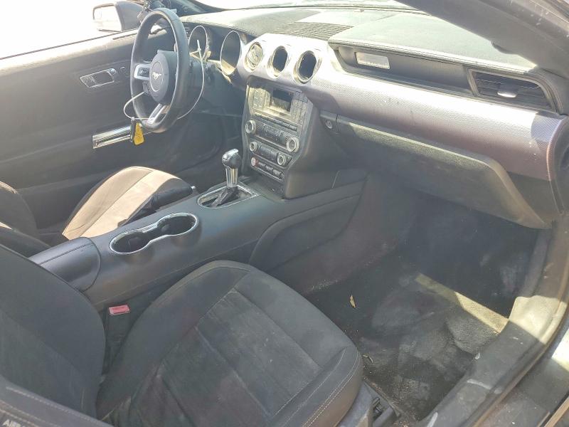 49769196 :رقم المزاد ، 1FA6P8TH7F5411936 vin ، 2015 Ford Mustang مزاد بيع