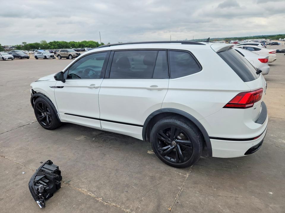 Продаж на аукціоні авто 2023 Volkswagen Tiguan, vin: 3VVCB7AX7PM109219, номер лоту: 49915906