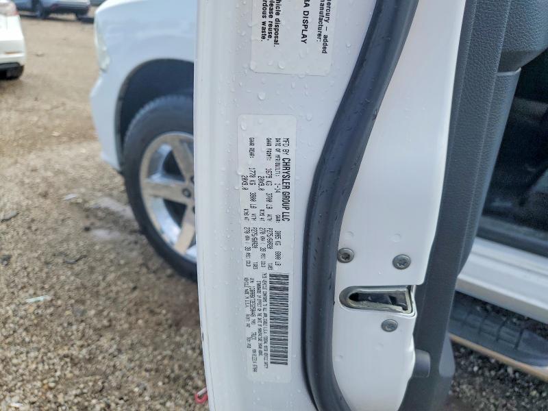 51457566 :رقم المزاد ، 1C6RR6KT2ES258448 vin ، 2014 Ram 1500 مزاد بيع